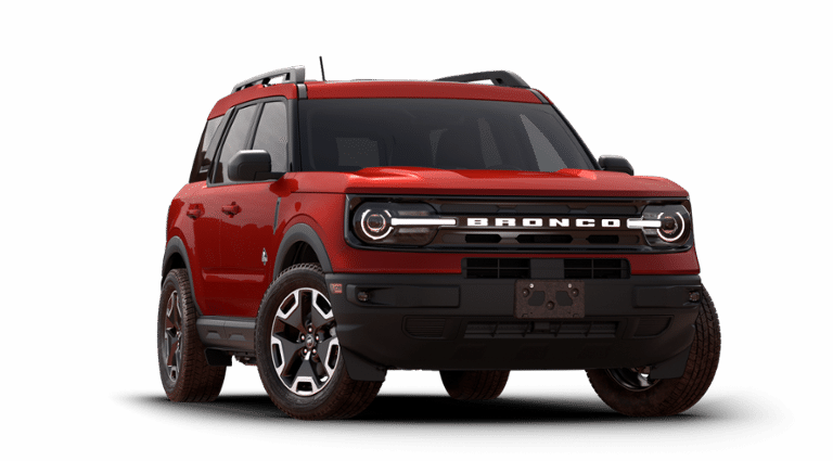 2024 Ford Bronco Sport Vehicle Photo in Terrell, TX 75160